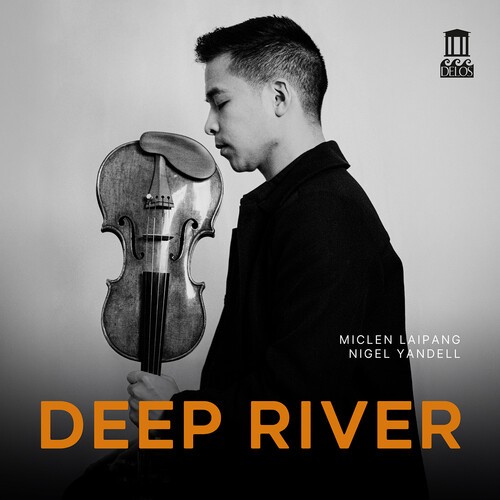 Miclen Laipang Nigel Yandell - Deep River i gruppen CD / Toppsäljare hos Bengans Skivbutik AB (5668900)