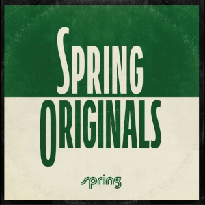 Various Artists - Spring Originals i gruppen VINYL / Kommande / Pop-Rock hos Bengans Skivbutik AB (5668909)