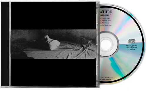 Whirr - Around i gruppen VI TIPSAR / Fredagsreleaser / 2026-05-22 hos Bengans Skivbutik AB (5668926)