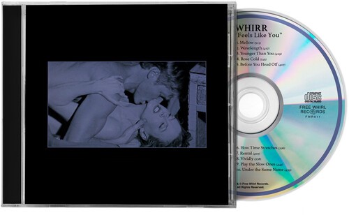 Whirr - Feels Like You i gruppen VI TIPSAR / Fredagsreleaser / 2026-05-22 hos Bengans Skivbutik AB (5668928)