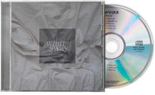 Whirr - Sway i gruppen VI TIPSAR / Fredagsreleaser / 2026-05-22 hos Bengans Skivbutik AB (5668930)