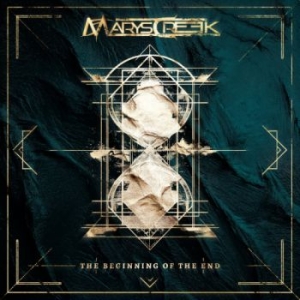 Maryscreek - Beginning Of The End The i gruppen CD / Kommande / Hårdrock hos Bengans Skivbutik AB (5668940)