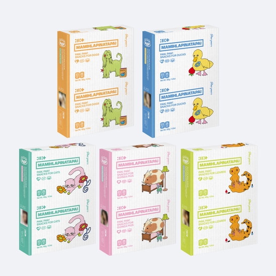 Illit - Mamihlapinatapai (Paw Paw Ver.) i gruppen VI TIPSAR / Fredagsreleaser / 2026-05-01 hos Bengans Skivbutik AB (5668947)