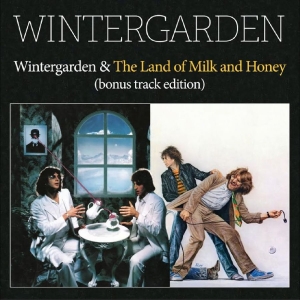 Wintergarden - Wintergarden & The Land Of Milk And i gruppen CD / Kommande / Pop-Rock hos Bengans Skivbutik AB (5668949)