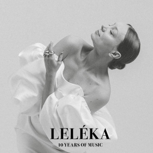 Leleka - 10 Years Of Music (2 Lp Vinyl) i gruppen VINYL / Kommande / Jazz hos Bengans Skivbutik AB (5668952)