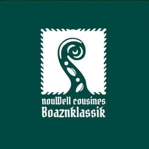 Nouwell Cousines - Boaznklassik i gruppen CD / Kommande / Pop-Rock hos Bengans Skivbutik AB (5668955)
