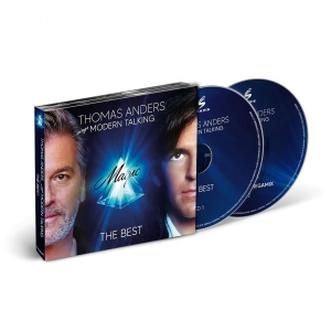 Thomas Anders - Best The (2 Cd-Digipack) i gruppen CD / Kommande / Pop-Rock hos Bengans Skivbutik AB (5668956)