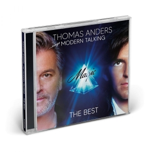 Thomas Anders - Best The i gruppen CD / Kommande / Pop-Rock hos Bengans Skivbutik AB (5668957)