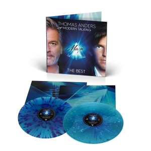 Thomas Anders - Best The (2 Lp Vinyl) i gruppen VINYL / Kommande / Pop-Rock hos Bengans Skivbutik AB (5668958)