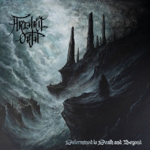 Archaic Oath - Determined To Death And Beyond i gruppen CD / Kommande / Hårdrock hos Bengans Skivbutik AB (5668960)