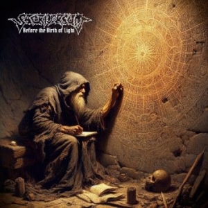 Sacriversum - Before The Birth Of Light i gruppen CD / Kommande / Hårdrock hos Bengans Skivbutik AB (5668962)