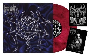 Isegrim - Isegrim (Red Marbled Vinyl Lp) i gruppen VINYL / Kommande / Hårdrock hos Bengans Skivbutik AB (5668966)