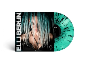 Elli Berlin - Elli Berlin (Turquoise Vinyl Lp) i gruppen VINYL / Kommande / Pop-Rock hos Bengans Skivbutik AB (5668972)