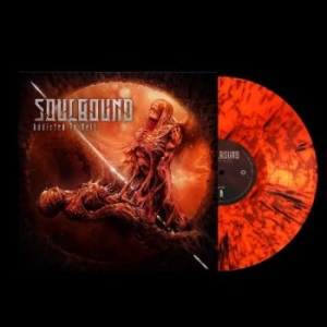 Soulbound - Addicted To Hell (Orange/Black Viny i gruppen VINYL / Kommande / Pop-Rock hos Bengans Skivbutik AB (5668973)