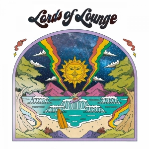 Lords Of Lounge - Lords Of Lounge (Vinyl Lp) i gruppen VINYL / Kommande / Pop-Rock hos Bengans Skivbutik AB (5668975)