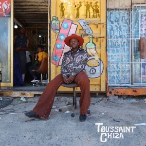 Toussaint Chiza - It Takes A Village To Love A Child i gruppen VINYL / Kommande / Pop-Rock hos Bengans Skivbutik AB (5668983)