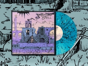 Phantom Spell - Heather & Hearth (Splatter Vinyl Lp i gruppen VINYL / Kommande / Hårdrock hos Bengans Skivbutik AB (5668986)