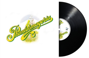 Curved Air - Phantasmagoria (Black Vinyl Lp) i gruppen VI TIPSAR / Fredagsreleaser / 2026-05-08 hos Bengans Skivbutik AB (5668993)