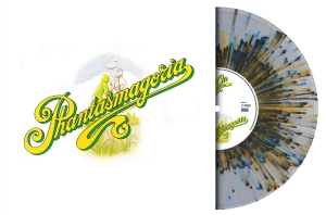 Curved Air - Phantasmagoria (Clear Splatter Viny i gruppen VI TIPSAR / Fredagsreleaser / 2026-05-08 hos Bengans Skivbutik AB (5668995)