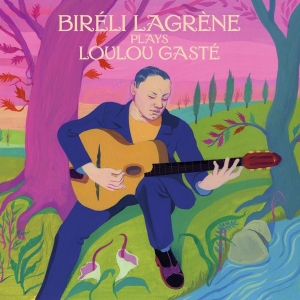 Biréli Lagrène - Biréli Lagrène Plays Loulou Ga i gruppen VINYL / Jazz hos Bengans Skivbutik AB (5669002)