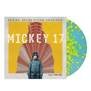 Jung Jae-Il - Mickey 17 i gruppen VINYL / Film-Musikal hos Bengans Skivbutik AB (5669004)
