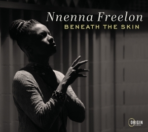 Nnenna Freelon - Beneath The Skin i gruppen CD / Kommande / Jazz hos Bengans Skivbutik AB (5669006)