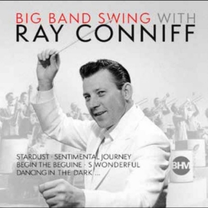 Conniff Ray - Big Band Swing With i gruppen CD / Kommande / Jazz hos Bengans Skivbutik AB (5669013)