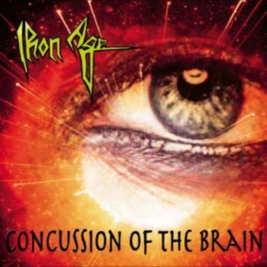 Iron Age - Concussion Of The Brain + Bonus i gruppen CD / Kommande / Hårdrock hos Bengans Skivbutik AB (5669014)