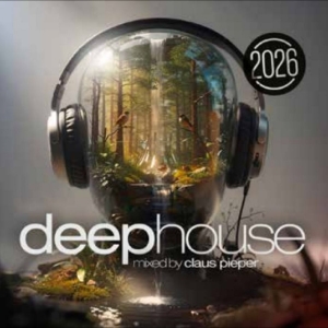 Various Artists - Deep House 2026 i gruppen CD / Kommande / Pop-Rock hos Bengans Skivbutik AB (5669019)