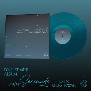 Dxs - Dxs 1St Mini Album 'Serenade' i gruppen VI TIPSAR / Fredagsreleaser / 2026-04-24 hos Bengans Skivbutik AB (5669022)