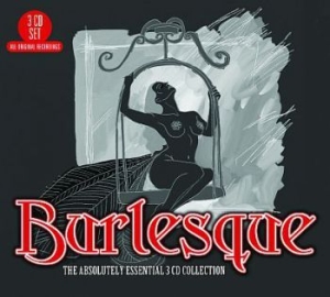 Blandade Artister - Burlesque:Absolutely Essential i gruppen CD / Pop hos Bengans Skivbutik AB (566903)