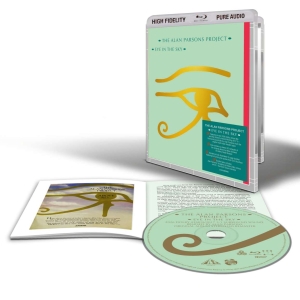 The Alan Parsons Project - Eye In The Sky (Audio Blu-ray) i gruppen MUSIK / Musik Blu-Ray / Nyheter / Pop-Rock hos Bengans Skivbutik AB (5669030)