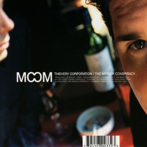 Thievery Corporation - Mirror Conspiracy i gruppen CD / Nyheter / Pop-Rock hos Bengans Skivbutik AB (5669033)