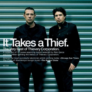 Thievery Corporation - It Takes A Thief i gruppen CD / Kommande / Pop-Rock hos Bengans Skivbutik AB (5669035)