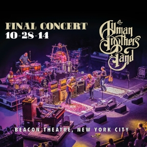 Allman Brothers Band The - Final Concert 10-28-14 i gruppen CD / Kommande / Pop-Rock hos Bengans Skivbutik AB (5669037)