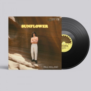 Holland Paul - Sunflower i gruppen VINYL / Kommande / Pop-Rock hos Bengans Skivbutik AB (5669041)