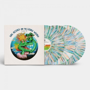 King Gizzard And The Lizard Wizard - Europe '25 Vol. Ii i gruppen VINYL / Kommande / Pop-Rock hos Bengans Skivbutik AB (5669043)