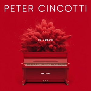 Cincotti Peter - In Color: Part One i gruppen VINYL / Kommande / Pop-Rock hos Bengans Skivbutik AB (5669054)