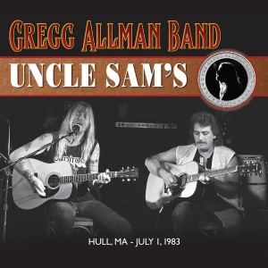 Gregg Allman Band - Uncle Sam's i gruppen CD / Kommande / Pop-Rock hos Bengans Skivbutik AB (5669059)