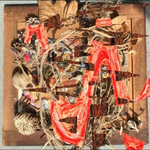 Merzbow - Tsubute Mosaic i gruppen CD / Kommande / Pop-Rock hos Bengans Skivbutik AB (5669070)