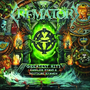 Crematory - Greatest Hits (German - Turquoise) i gruppen VINYL / Kommande / Hårdrock hos Bengans Skivbutik AB (5669077)