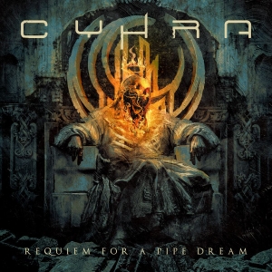 Cyhra - Requiem For...Pearl Marble i gruppen VINYL / Kommande / Hårdrock hos Bengans Skivbutik AB (5669078)