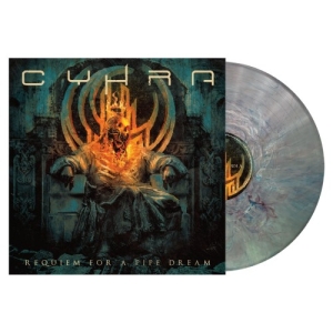 Cyhra - Requiem For A Pipe Dream (Candycrush Marbled Vinyl LP) i gruppen VINYL / Kommande / Hårdrock,Svensk Musik hos Bengans Skivbutik AB (5669078)