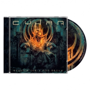 Cyhra - Requiem For A Pipe Dream (CD) i gruppen CD / Kommande / Hårdrock,Svensk Musik hos Bengans Skivbutik AB (5669079)