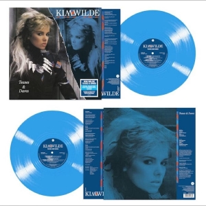 Kim Wilde - Teases & Dares i gruppen VINYL / Kommande / Pop-Rock hos Bengans Skivbutik AB (5669082)