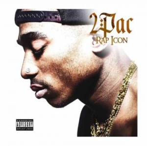 2 Pac - Rap Icon i gruppen CD / Kommande / Hip Hop-Rap hos Bengans Skivbutik AB (5669095)
