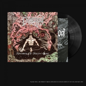 Demigod - Slumber Of Sullen Eyes i gruppen VINYL / Kommande / Hårdrock hos Bengans Skivbutik AB (5669104)