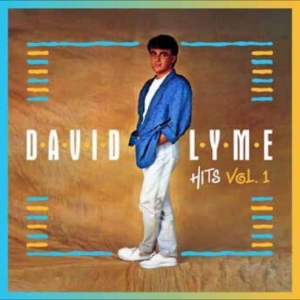 Lyme David - Hits E.P. Vol. 1 i gruppen VINYL / Kommande / Pop-Rock hos Bengans Skivbutik AB (5669113)