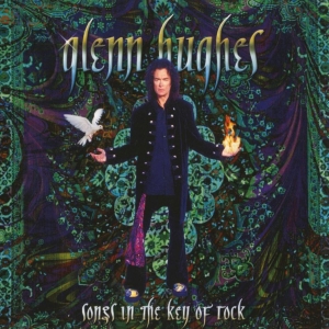Hughes Glenn - Songs In The Key Of Rock (2 Lp Blac i gruppen VINYL / Kommande / Pop-Rock hos Bengans Skivbutik AB (5669115)