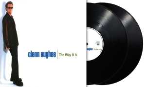 Hughes Glenn - Way It Is The (2 Lp Black Vinyl) i gruppen VI TIPSAR / Fredagsreleaser / 2026-05-15 hos Bengans Skivbutik AB (5669116)